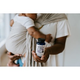 Legendairy Milk® Lechita® - Contains Fennel and Anise - FENUGREEK FREE - Certified Organic by QAI, Certified Vegan, Non-GMO Project Verified, Certified Halal, and Certified Kosher