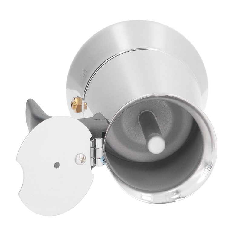 Stovetop Coffee Maker Pot Drip Type Large Capacity Stainless Steel