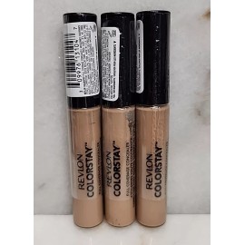 Revlon 3 -Revlon Colorstay Full Coverage Concealer  040 Medium.