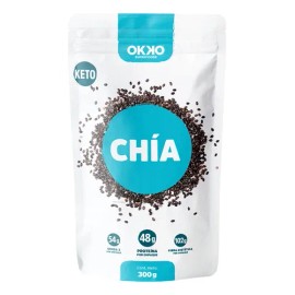 Chia Entera Okko 300 Gr