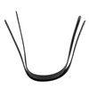 Leather Bag Handles Minimalist Durable Comfortable Replacement Leather Purse Bag
