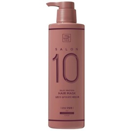 Salon 10 미쟝센 살롱10 실키프로틴 에센스팩 600g Mise en Scène Salon10 Silky Protein Essence Pack 600g