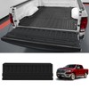 LASFIT Tailgate Mat for Ram 1500 2009-2018, for Ram 2500/3500