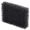 Black lagoon LARGE PORE STIPPLE SPONGE 8 Piece Block -For
