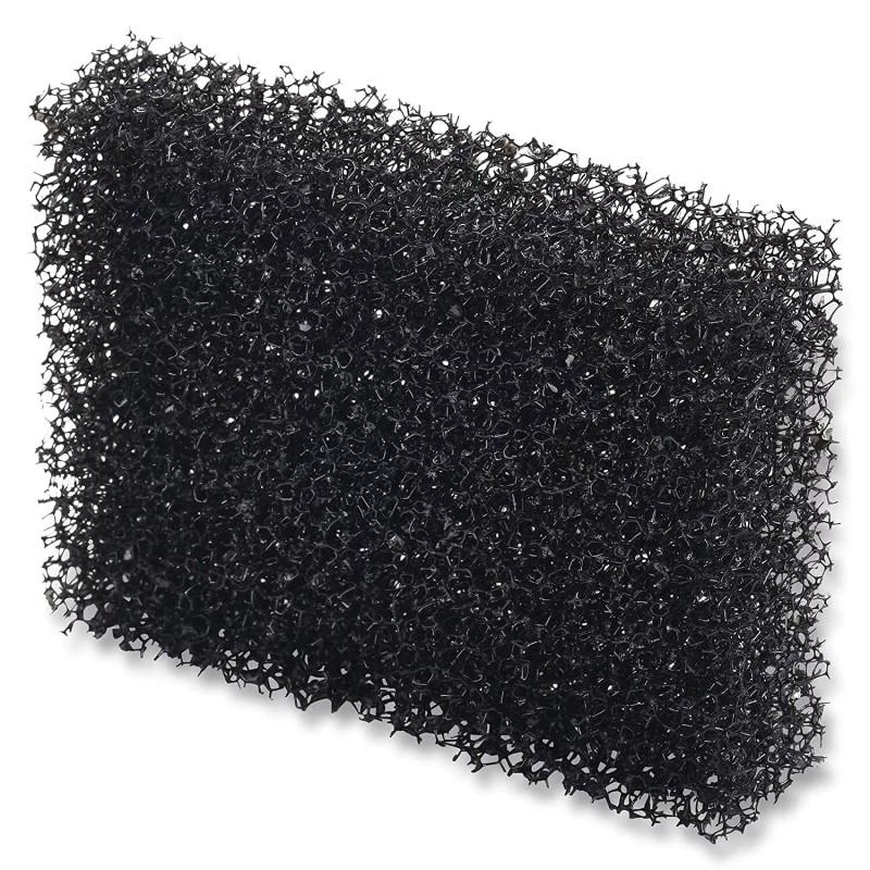 Black lagoon LARGE PORE STIPPLE SPONGE 8 Piece Block -For