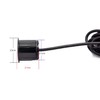CISBO PARKING REVERSE SENSORS 4 SENSORS AUDIO BUZZER ALARM CANBUS