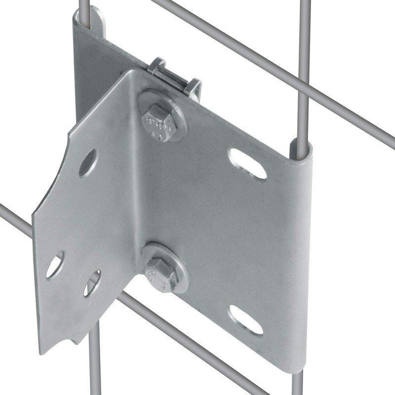 bellissa Mounting Bracket for Gabions – 98127 – Mounting Bracket