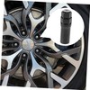 ULTECHNOVO 7 Angle Wheel Lock, Bolt Socket Wrench, Lock Nut,