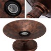 Vintage Retro Umbrella Ceiling Light Retro Industrial Metal Copperhead Ceiling