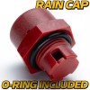 HD Switch 549726 Side Vent Oil Filler Cap for Maruyama