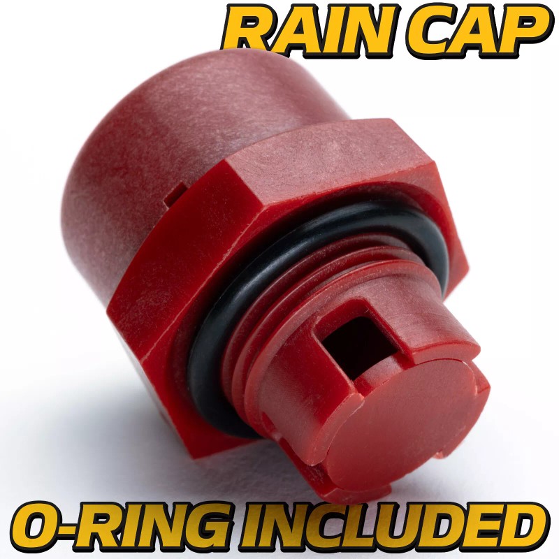 HD Switch 549726 Side Vent Oil Filler Cap for Maruyama