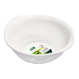 Asbel Colander 21 Type "N Pose" White 4323