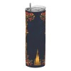 Termo Skinny Café 20 Oz - Bella Bestia Beauty Beast #19