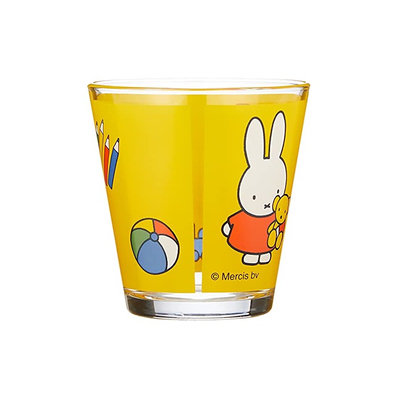 Space Joy 8644002MH Dick Bruna x Space Joy Miffy Glass,