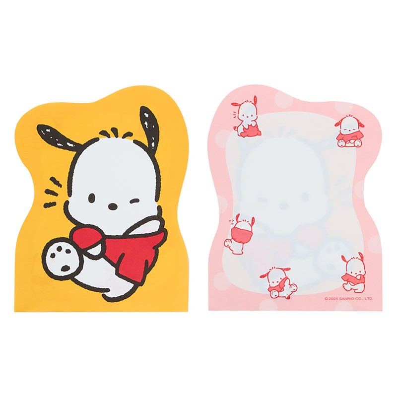 Sanrio 549665 Pochacco Memo (Okigae Design)