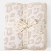 Barefoot Dreams Women's CozyChic In The Wild Throw - Extremely