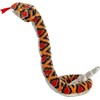 Aurora® Playful Snake Diamond Back Rattle Snake Stuffed Animal -