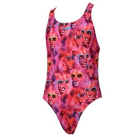 MARU Cool Catz Rave Back - coral-24in