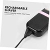 1set Floating Electric Razor for Men USB Rechargeable Shaver Electric
