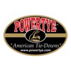 PowerTye 1in x 4ft Lashing Strap with Cam Buckle -