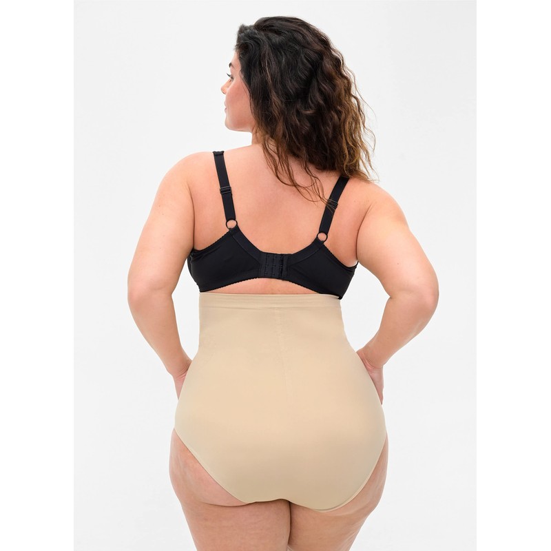 Zizzi Large Sizes Women's Shapewear Briefs Size, nude