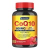 Coq10 600mg Con 120 Softgels Salud Corazon Hecho En Usa