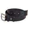 Conte Massimo Genuine Leather Travel Money Belt - Hidden Zipper