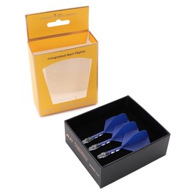 CUESOUL ROST T19 Integrated Dart Shaft and Flight, Large Standard Shape, Set of 3