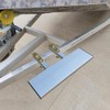 Brocraft Heavy Duty Aluminum Boat Trailer Steps 6" x 20"