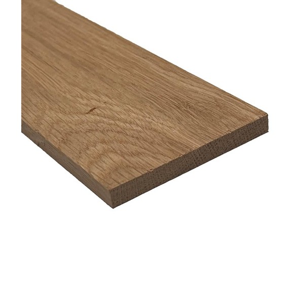 White Oak Thin Stock Lumber Boards Wood Crafts 1" x