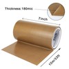 BOMEI PACK PTFE Glass Cloth Tape,High Temperature PTFE Tape Abrasion