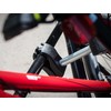 EUFAB 11629 Frame Holder Removable Short Diameter 25 + 30