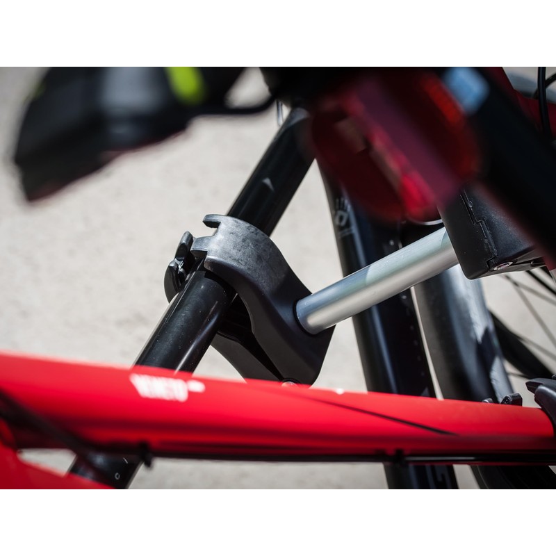 EUFAB 11629 Frame Holder Removable Short Diameter 25 + 30