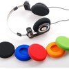 OKCSC Headphone Replacement Earpads 60mm Diameter 1 Pair for OKCSC