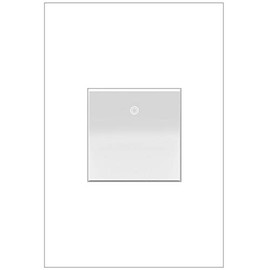 Legrand adorne 20A 3-Way Paddle Switch (White Finish), ASPD2032W4