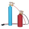 Simulation Mini Oxygen Cylinder Acetylene Bottle for Axial SCX10 90046