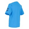 Hummel 633 Blue Air Preamor Suit Top and Bottom Set,