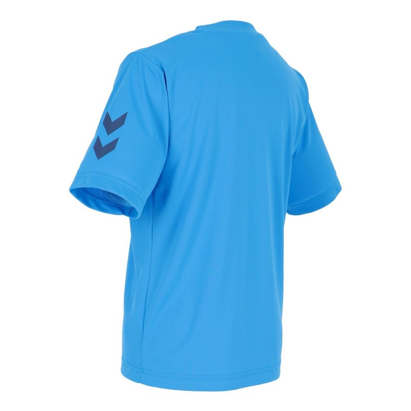 Hummel 633 Blue Air Preamor Suit Top and Bottom Set,