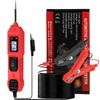 Power Circuit Probe Tester, 6V/12V/24V DC Circuit Tester Automotive, Multifunctional