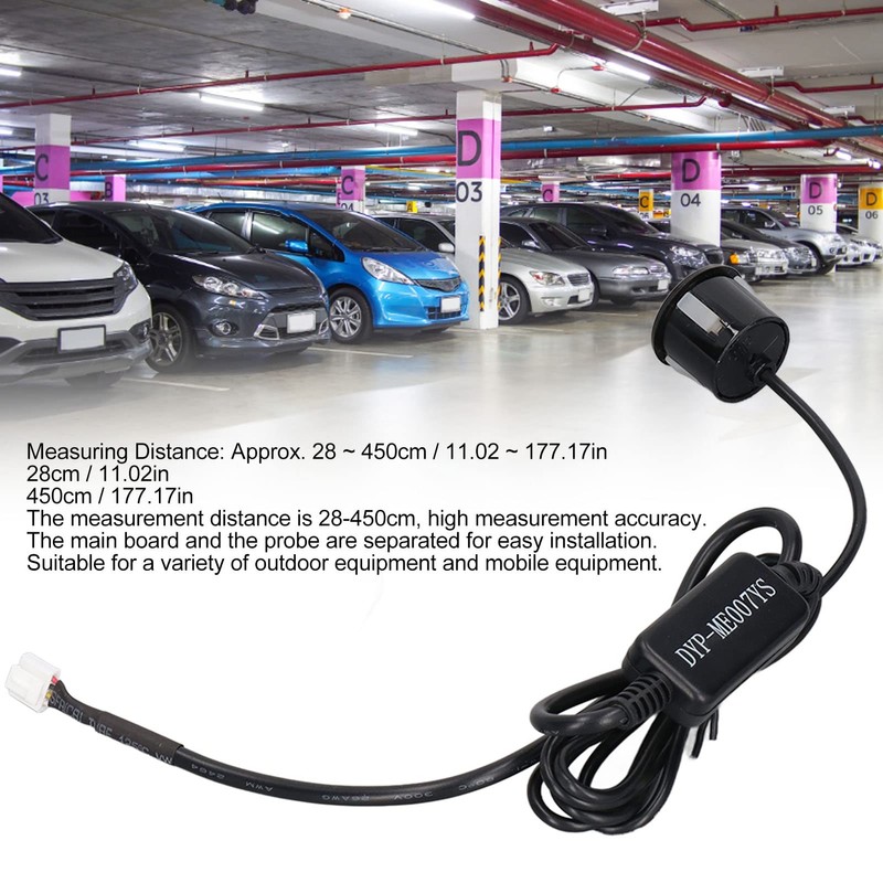 DYP ME007YS Integrated Distance Sensor, Ultrasonic Module, Measuring Sensor, Transducer