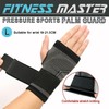 Wrist Support Compression Hand Brace Wrap Strap Thumb Protector Carpal