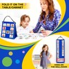 Visual Timetable Children Daily Routine Chart with 70 PECS Cards