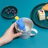 Silicone Tea Infuser Set for Loose Tea, Tomorotec Cute Animal