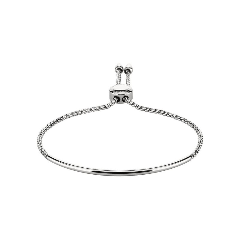 Liebeskind Berlin Drawstring Bracelet, Stainless Steel