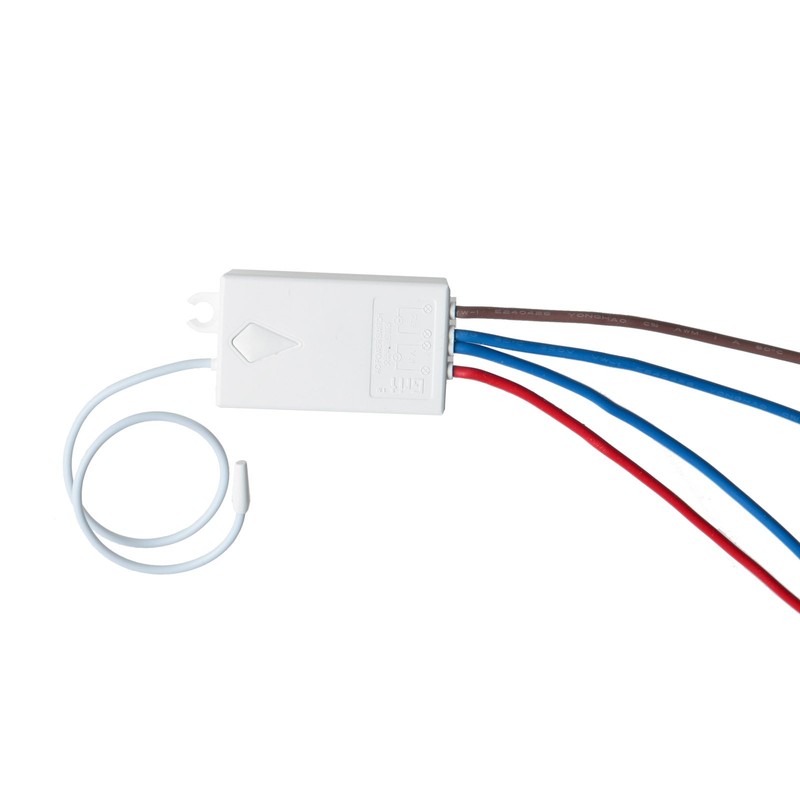 NineLeaf Wireless Lights Switch Kit, Remote Wall Switch Wireless Control