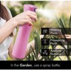 VIGOR PATH Continuous Spray Bottle with Ultra Fine Mist -