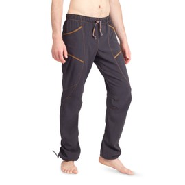 Ucraft "Xlite Rock Climbing, Bouldering and Yoga Pants. Lightweight, Stretching, Breathable (410-XS-Graphite)