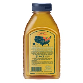 Local Hive Great Lakes Raw & Unfiltered Honey, 16oz