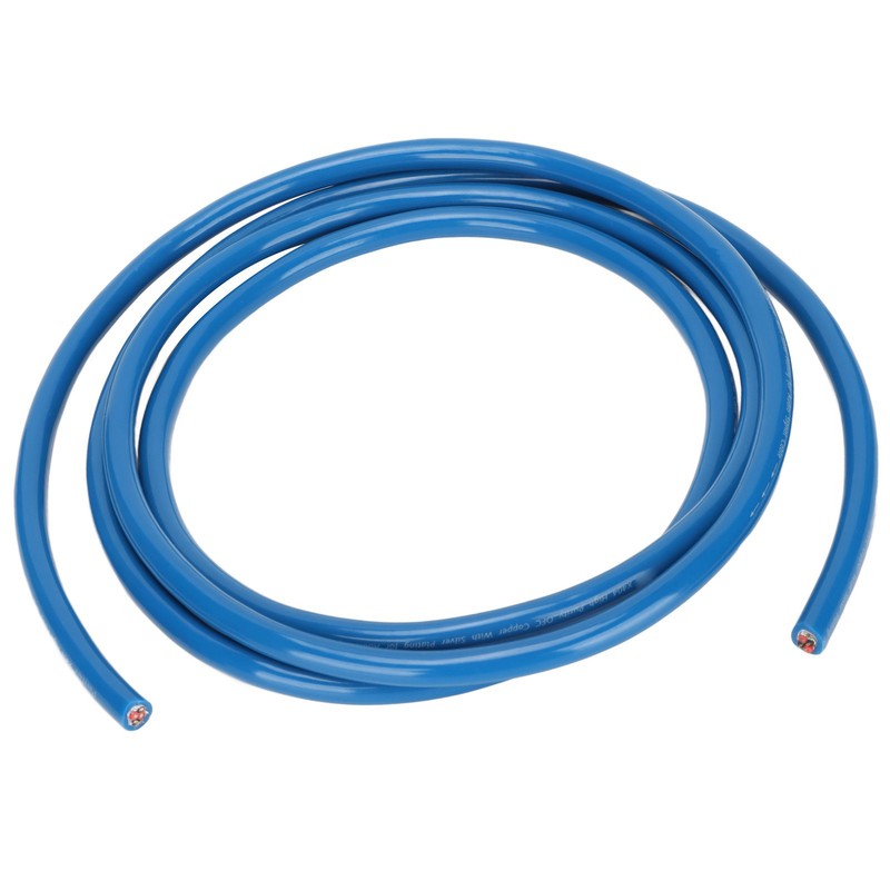 X404 HiFi Bare Wire 2m/6.6ft 4 Cores Silver Plated HiFi