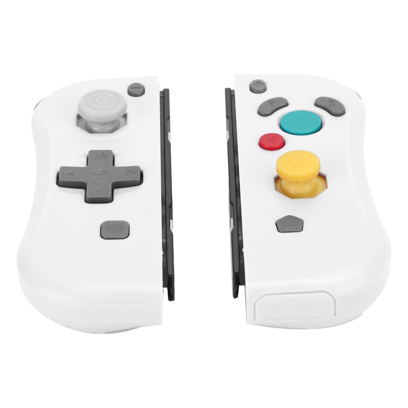 Wireless Gamepad Left Right Bluetooth Game Grip Handle with NFC